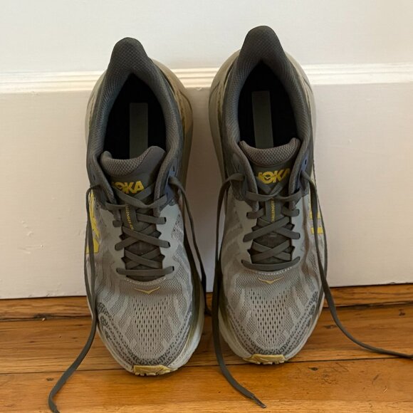 HOKA One One Challenger ATR 7 Trail Running Shoes | Mens Size 9.5 - Picture 2 of 3